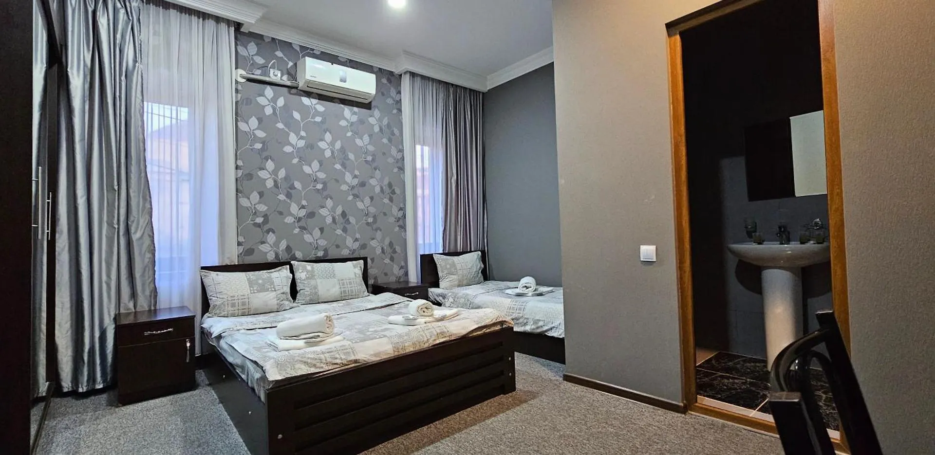 7 Rooms Tbilisi Hotel