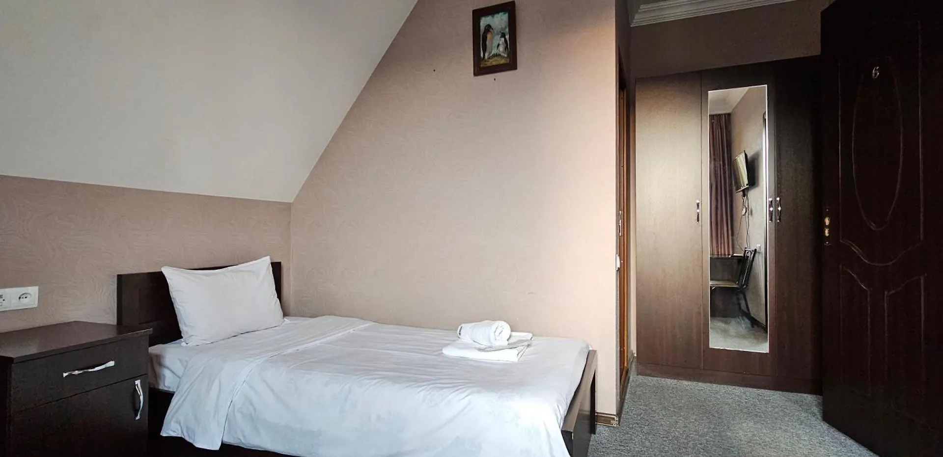 Hotel 7 Rooms Tbilisi