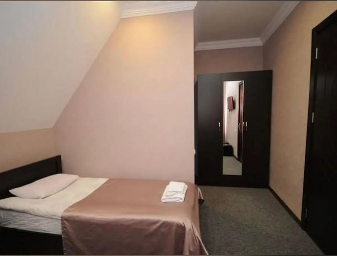 7 Rooms Tbilisi Georgia