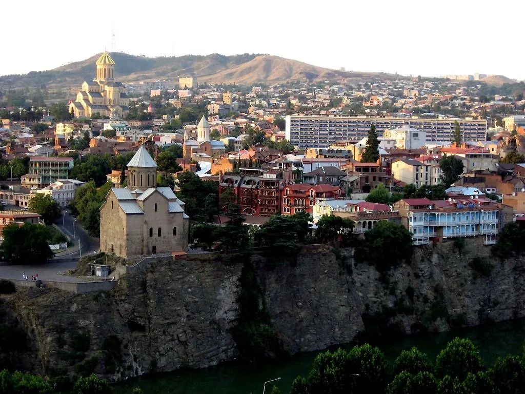 *** Hotel 7 Rooms Tbilisi Georgia