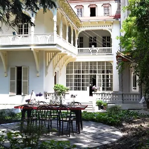 Writers' House Residency Hotel